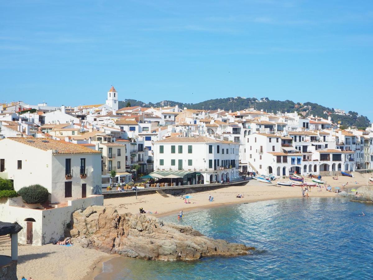 Per Parelles Reformat Amb Piscina Appartamento Calella De Palafrugell