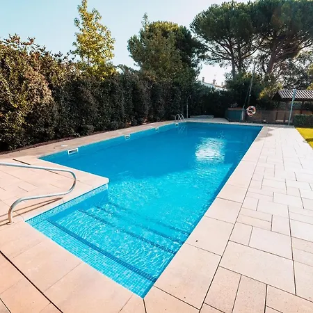Apartament Per Parelles Reformat Amb Piscina Calella De Palafrugell Exterior foto