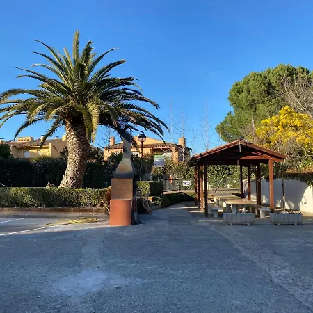 Apartament Per Parelles Reformat Amb Piscina Calella De Palafrugell Exterior foto